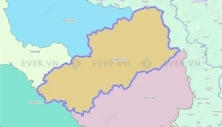 Bản đồ quy hoạch