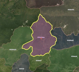 Bản đồ quy hoạch