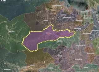 Bản đồ quy hoạch