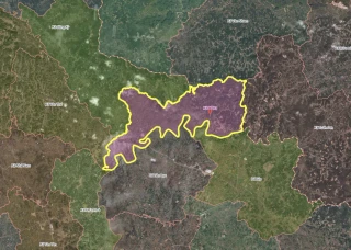 Bản đồ quy hoạch