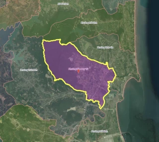 Bản đồ quy hoạch