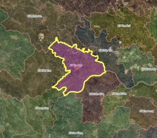 Bản đồ quy hoạch