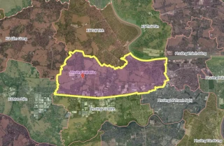 Bản đồ quy hoạch