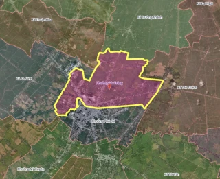 Bản đồ quy hoạch