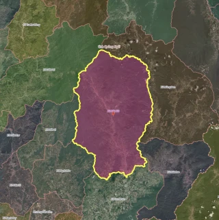 Bản đồ quy hoạch