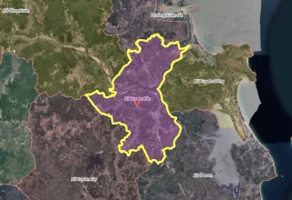 Bản đồ quy hoạch