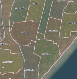 Bản đồ quy hoạch