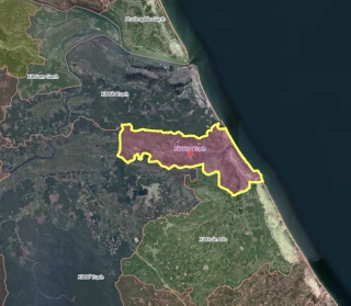 Bản đồ quy hoạch