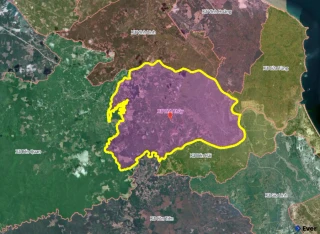 Bản đồ quy hoạch