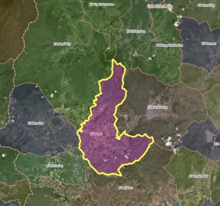 Bản đồ quy hoạch