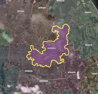 Bản đồ quy hoạch