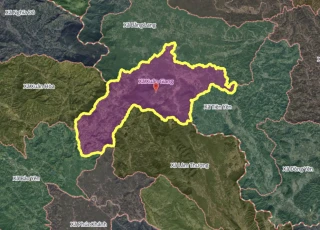 Bản đồ quy hoạch