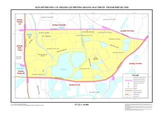 Bản đồ quy hoạch