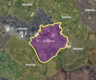 Bản đồ quy hoạch