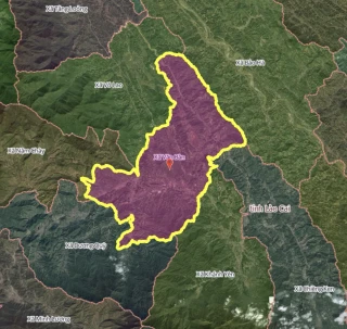 Bản đồ quy hoạch