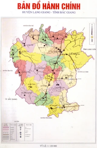 Bản đồ quy hoạch