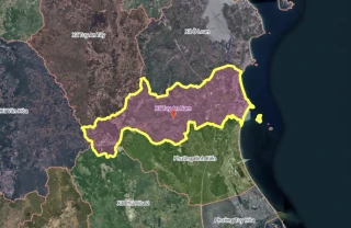 Bản đồ quy hoạch