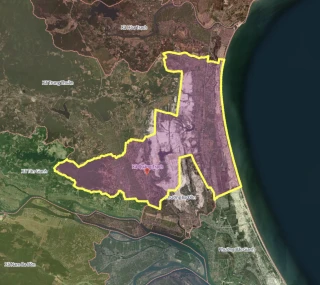 Bản đồ quy hoạch