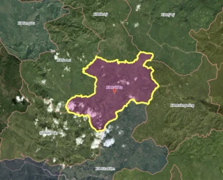 Bản đồ quy hoạch