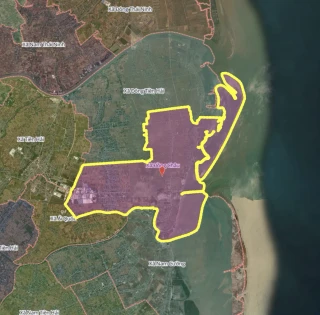 Bản đồ quy hoạch