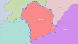 Bản đồ quy hoạch