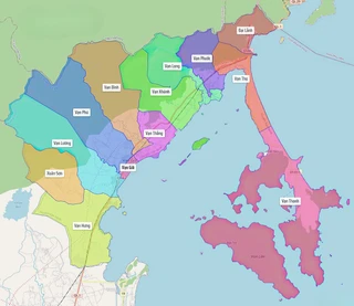 Bản đồ quy hoạch