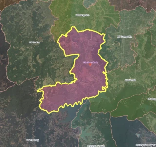 Bản đồ quy hoạch