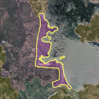 Bản đồ quy hoạch