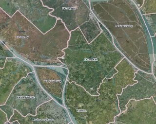 Bản đồ quy hoạch