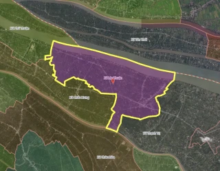 Bản đồ quy hoạch