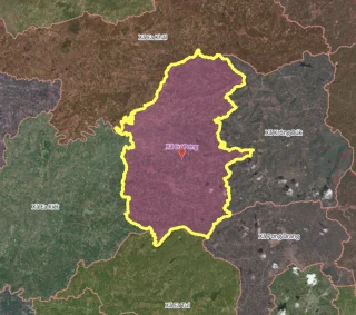 Bản đồ quy hoạch