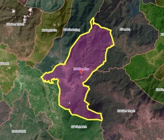 Bản đồ quy hoạch