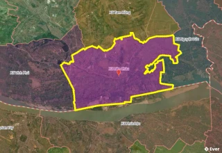 Bản đồ quy hoạch