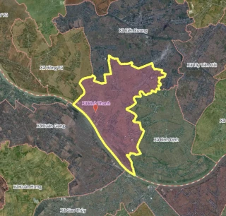 Bản đồ quy hoạch