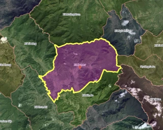 Bản đồ quy hoạch