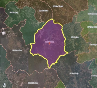 Bản đồ quy hoạch