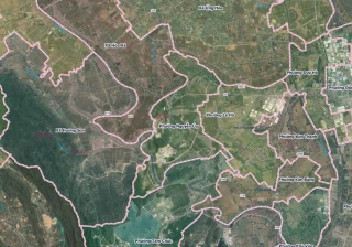 Bản đồ quy hoạch