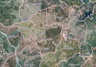 Bản đồ quy hoạch