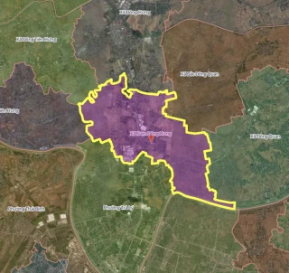 Bản đồ quy hoạch