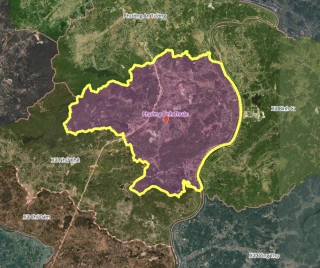 Bản đồ quy hoạch