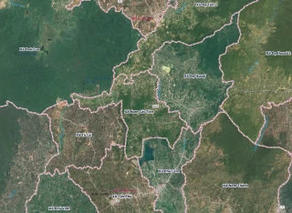 Bản đồ quy hoạch