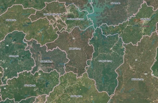 Bản đồ quy hoạch