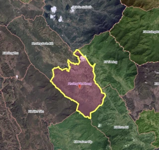 Bản đồ quy hoạch