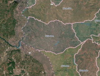 Bản đồ quy hoạch