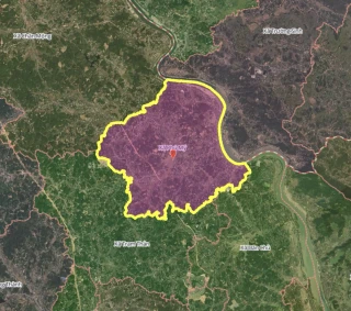 Bản đồ quy hoạch