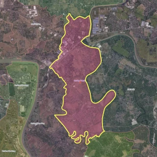 Bản đồ quy hoạch