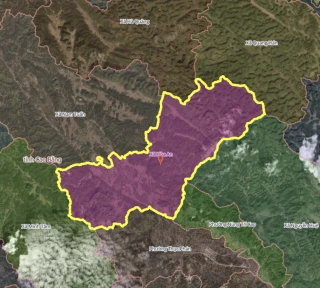 Bản đồ quy hoạch