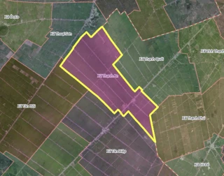 Bản đồ quy hoạch