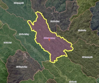 Bản đồ quy hoạch