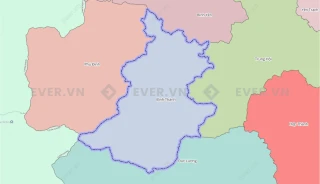 Bản đồ quy hoạch